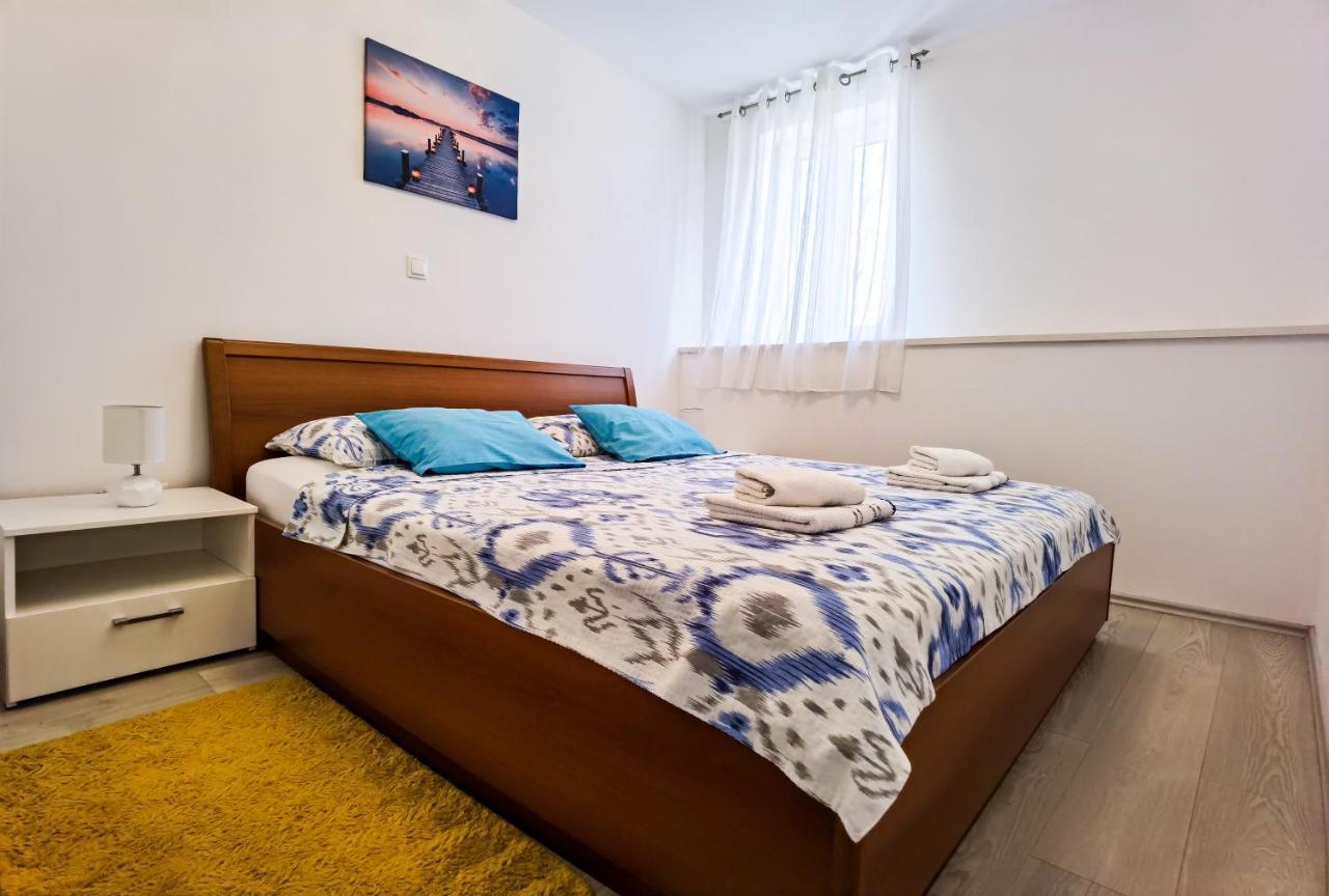 Stone House Varos Apartments Split Extérieur photo