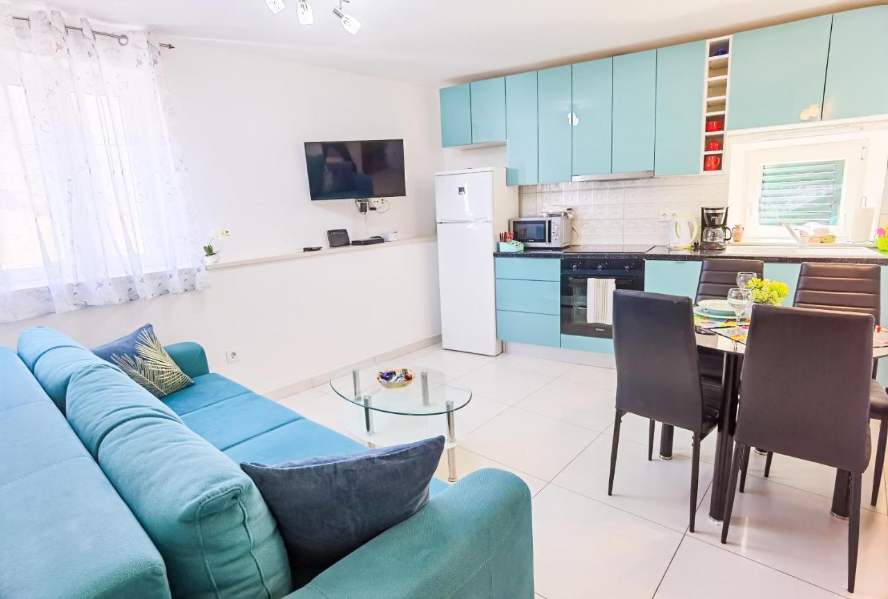 Stone House Varos Apartments Split Extérieur photo