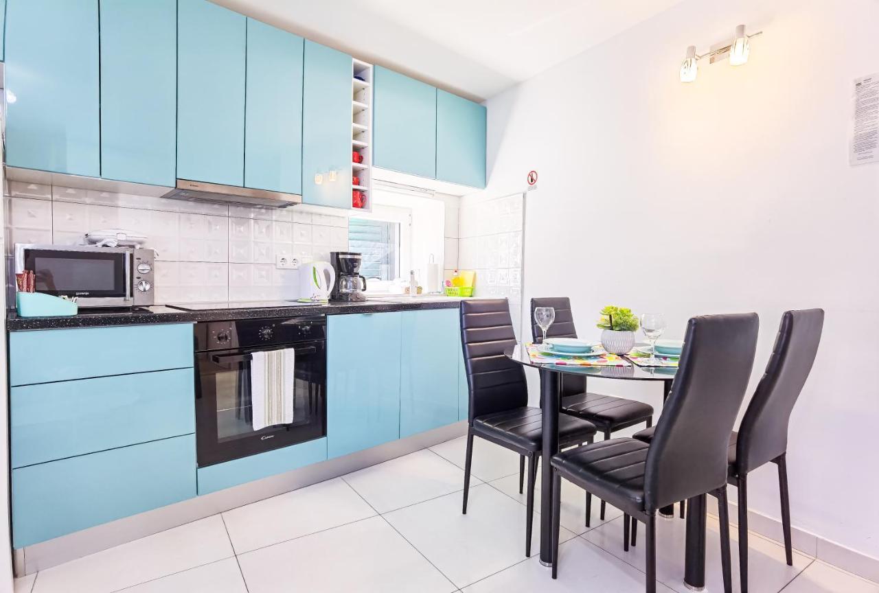 Stone House Varos Apartments Split Extérieur photo