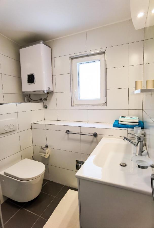 Stone House Varos Apartments Split Extérieur photo