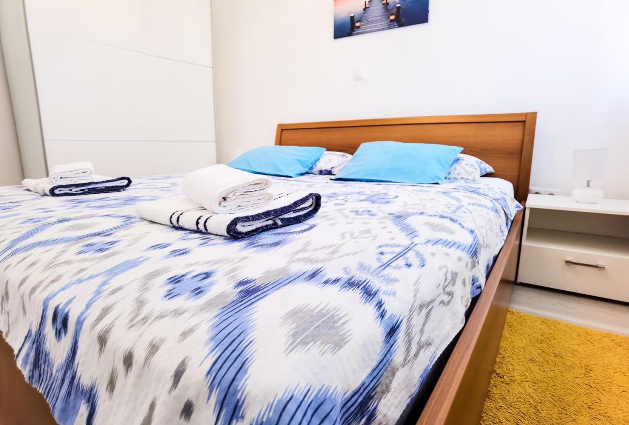 Stone House Varos Apartments Split Extérieur photo