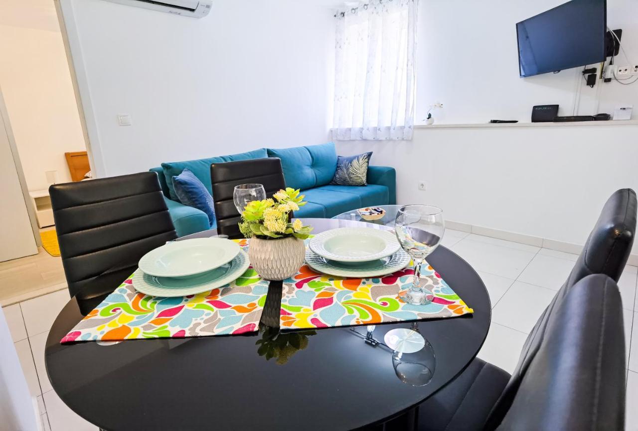 Stone House Varos Apartments Split Extérieur photo
