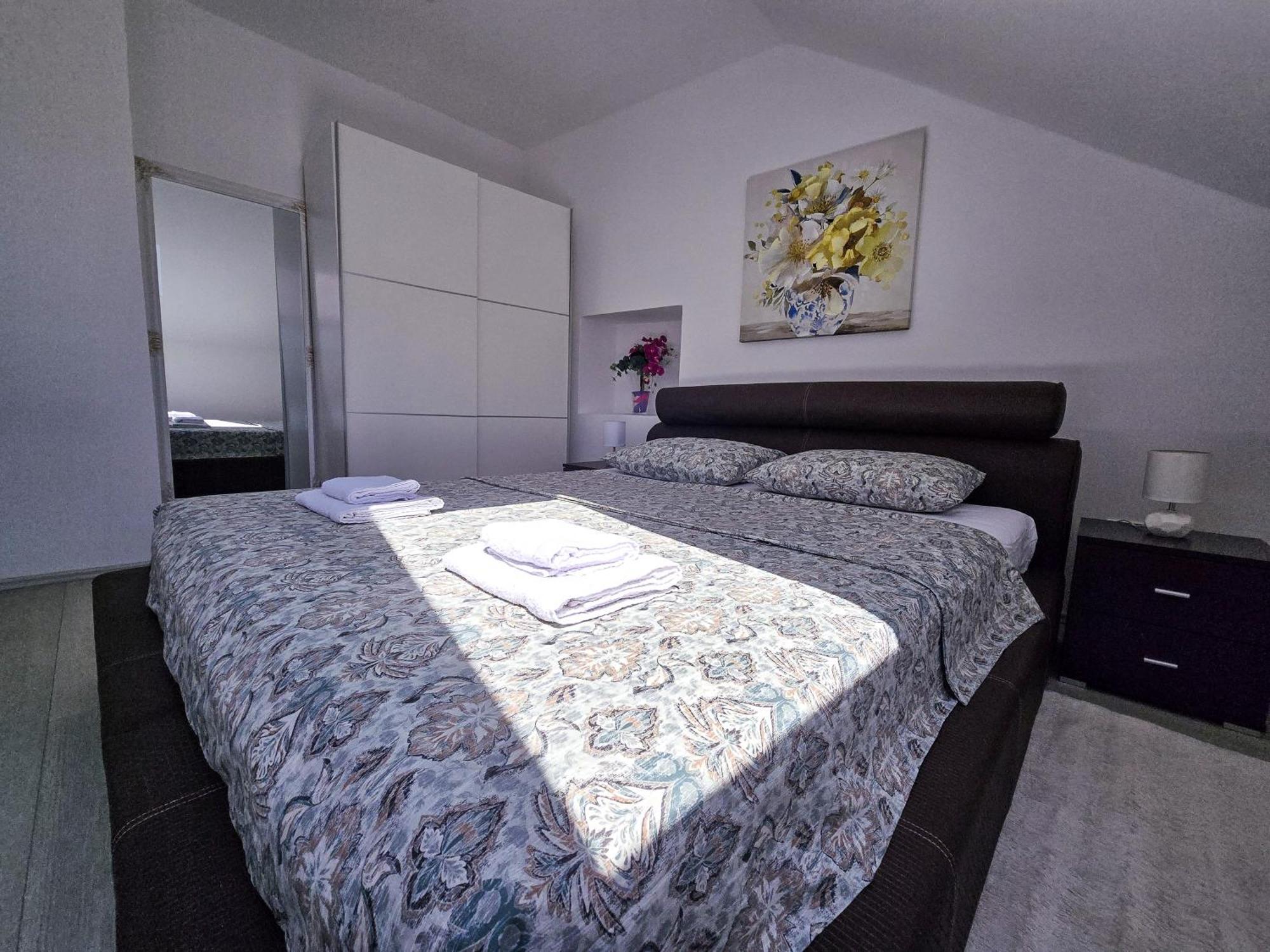 Stone House Varos Apartments Split Extérieur photo