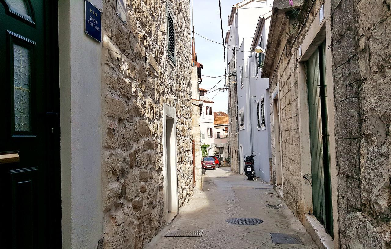 Stone House Varos Apartments Split Extérieur photo